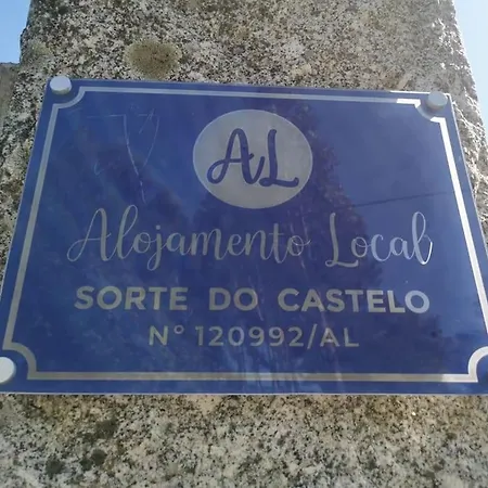 Casa Sorte Do Castelo Casa de Férias *